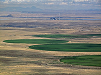Crop circles for Navajo Agricultural Products Industry - Fruitland, NM