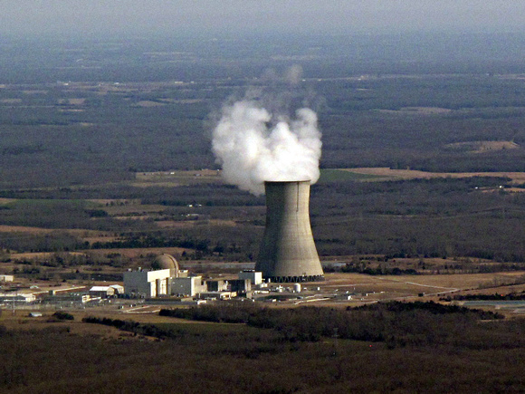 Wolf Creek Nuclear Generating Station, Kansas