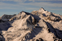Capitol Peak, January 2015