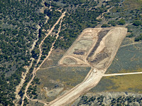 Hollow Alton, UT Coal Extraction nera Bryce Canyon National Park