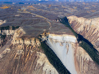 Colorado, Roan Plateau