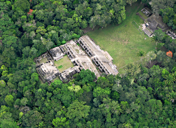 Caracol Ruins, Belize