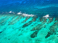 Belize Barrier Reef – © Jane Pargiter/EcoFlight