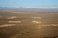 Wyoming, Pinedale - Gas Fields