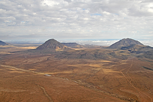 Otero Mesa - Wind Mountain