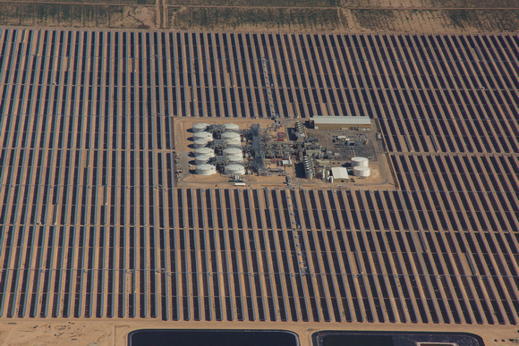 Solar Generating Station
