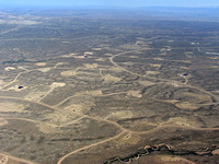 Wyoming - Jonah - Oil and Gas fields