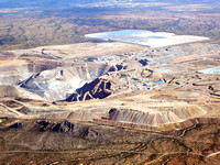 Arizona, Pima Co. Copper Mines