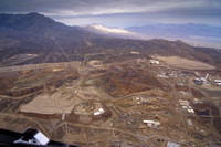 Molycorp Rare Earths Mineral Mine