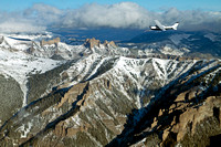 761XE over Colorado
