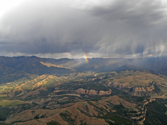 Absaroka-Beartooth Wilderness