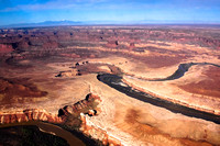 Green River, White Rim, Buttes of the Cross