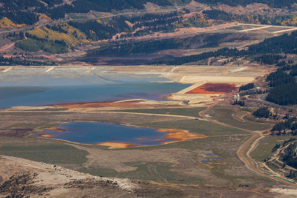 Climax Molybdenum Mine, Leadville Colorado