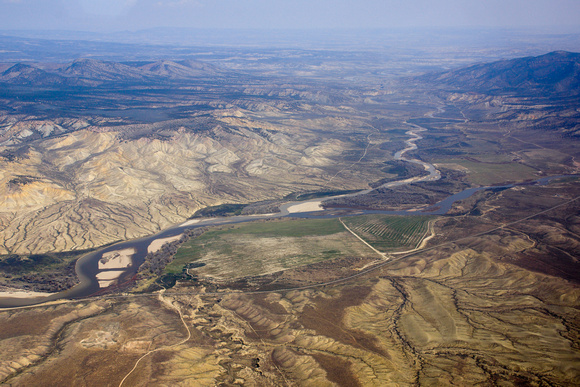 Yampa and Little Snake Confluence (3 of 3)