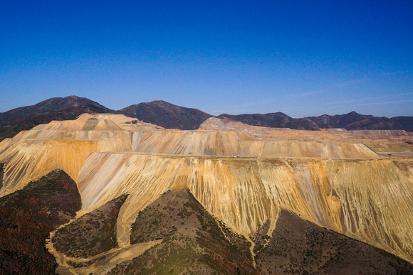 Utah - Bingham Canyon Mine