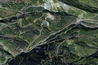 Coal Basin - Google Earth Image