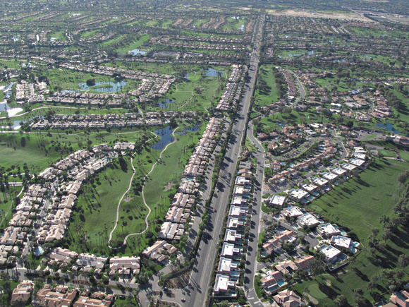 Development Palm Springs, CA