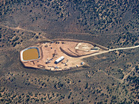 Pinenut Uranium Mine 2011