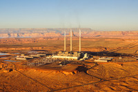 Navajo Generating Station, Page, AZ