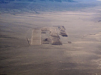 Genesis Solar Project Site, 2011; 250 MW Parabolic Trough