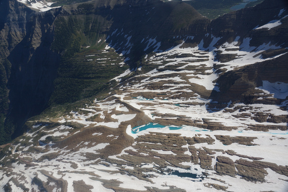 Sperry Glacier
