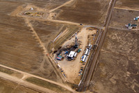 Colorado - Weld County - Oil Gas Fields