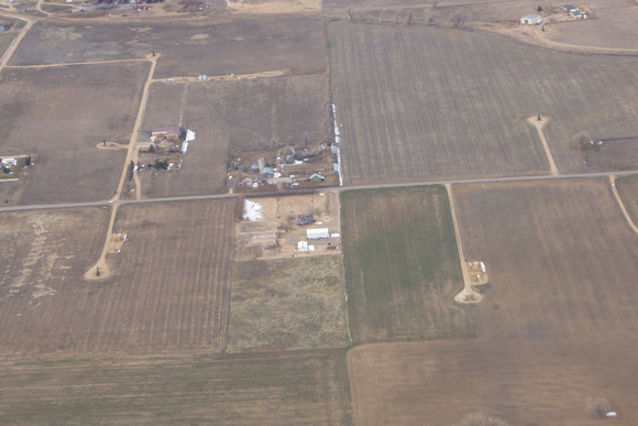 Colorado - Weld County - Oil Gas Fields