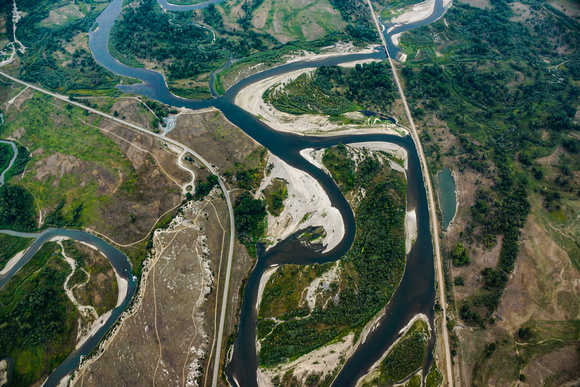 Rivers near Bozeman, MT