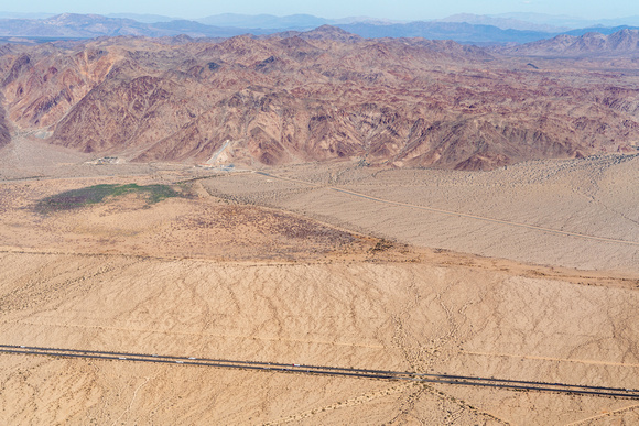 Eagle_Mountain_Iron_Mine; Joshua_Tree_National_Park