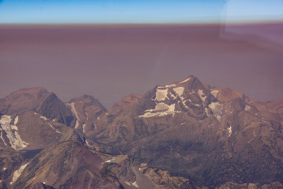 Glacier Peaks, Mission Mtns