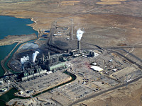 NEW MEXICO, FOUR CORNERS COAL-FIRED POWER PLANTS
