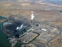 Four Corners Power Plant, New Mexico