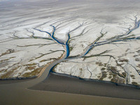 Colorado River Delta Running Dry