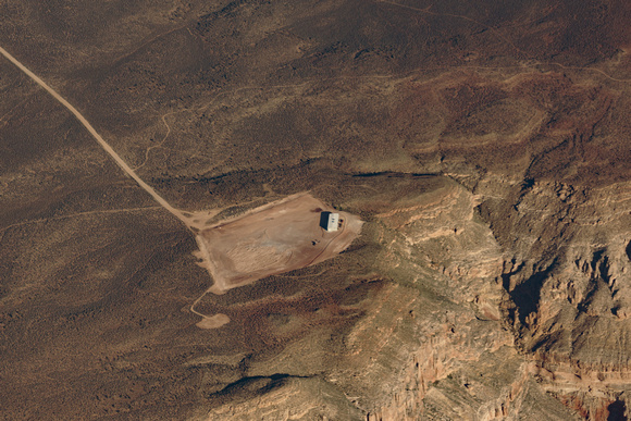 Kanab North uranium mine, 2015