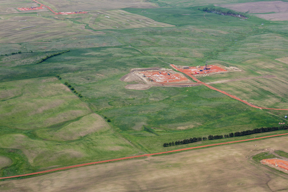 North Dakota, Williston - Bakken Oil and Gas
