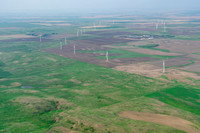 Wind Farm near Bauer's Ground