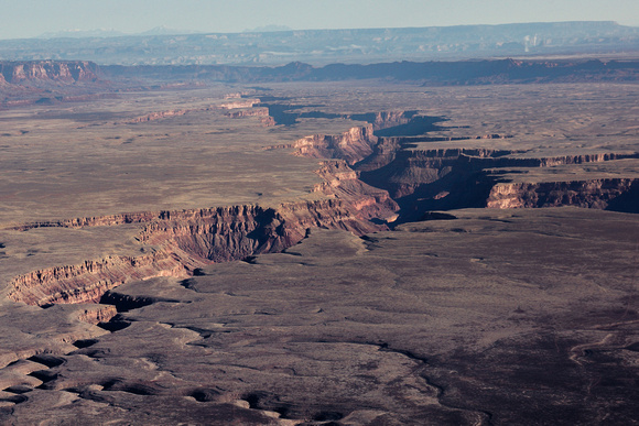 proposed Greater Grand Canyon Heritage National Monument