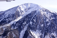 Mount Sopris, January 2014