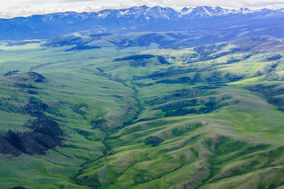 Montana - Lee Metcalf Wilderness