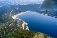 Lake Como reservoir