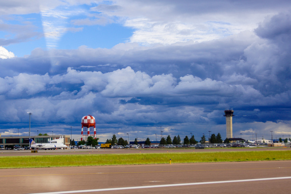 Bozeman, Montana - Airport