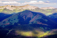 Lander Peak - Wyoming Range