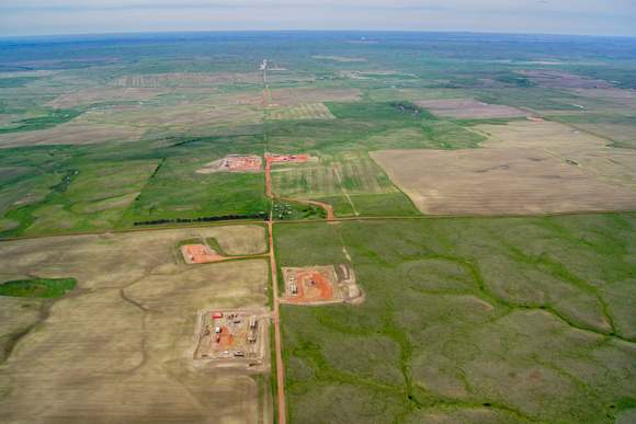 North Dakota, Williston - Bakken Oil and Gas