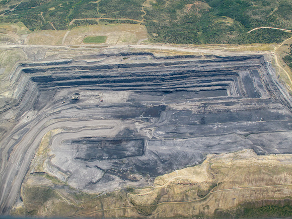 Colorado, Craig - Coal Mining