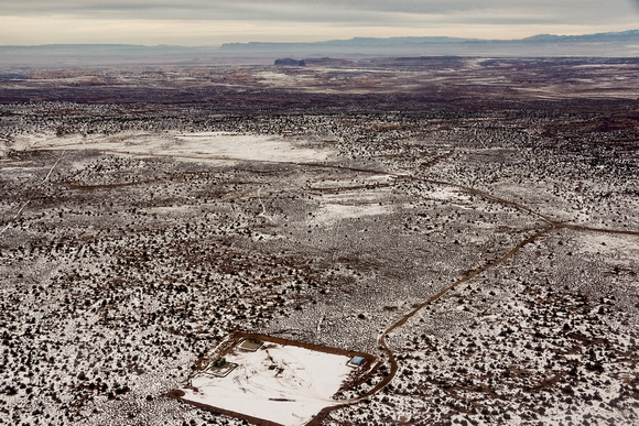 Well pad outside of Moab, Utah (1 of 1)-4