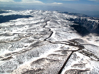 Roan Snow - Colorado
