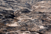 Methane vents for West Elk Coal Mine