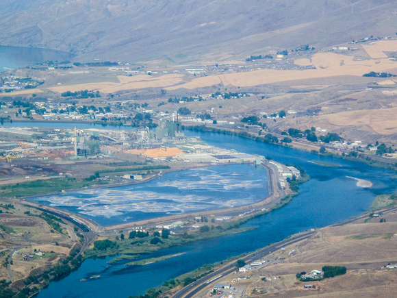Lewiston, Idaho - Clearwater Paper Mill Site