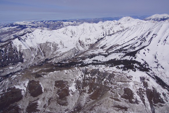 Elk Mountain Range