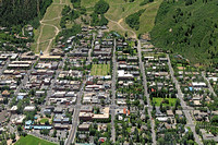 Aspen, Colorado - after food and wine festival 2012